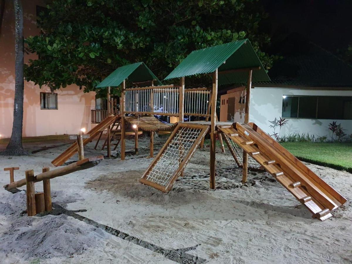 Beach Class Muro Alto Pôrto das Galinhas المظهر الخارجي الصورة